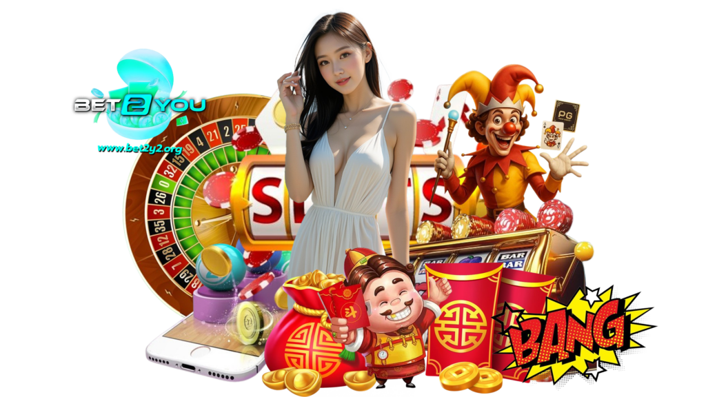 bet2y2 ภาพสวยเสียงแน่นฟีลลิ่งไม่ซ้ำใคร มือใหม่หรือสายเก๋าก็